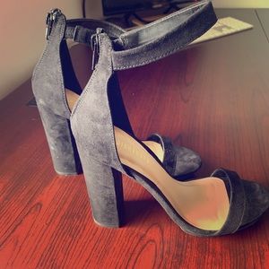 FashionNova high heels